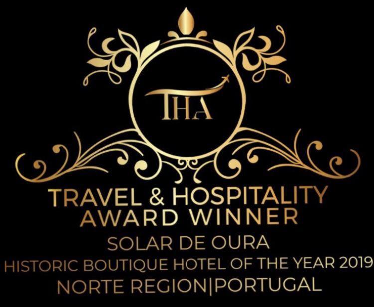 Boutique Hotel Solar De Oura วีดาโก ภายนอก รูปภาพ
